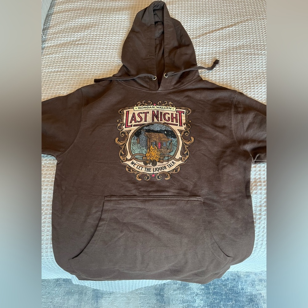 Morgan Wallen Hoodie!